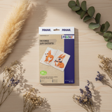 PANNA Cross Stitch Kit “Passport Cover. Corgi” OP-7393