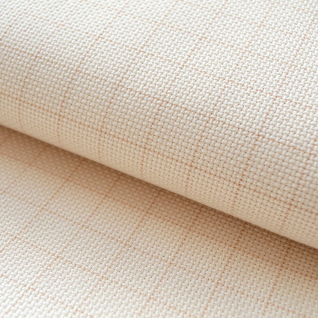 Tela premarcada Stern-Aida 14 ct Zweigart Easy Count para punto de cruz