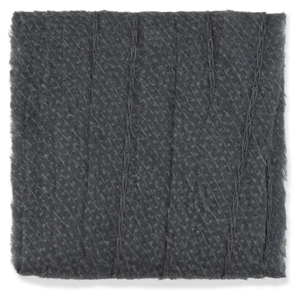 Detalle de la entretela Prym 968221 de corte diagonal para refuerzo textil