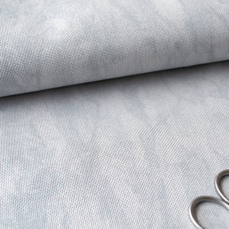 Tela Lugana 25 ct marmoleada Zweigart 3835/7729 para punto de cruz