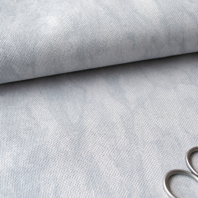 Tela Lugana 25 ct marmoleada Zweigart 3835/7729 para punto de cruz