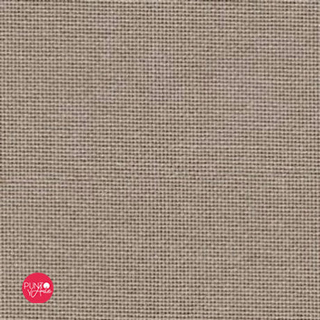 Tela Lugana 25 ct Zweigart Avellana 3835/3021 para punto de cruz