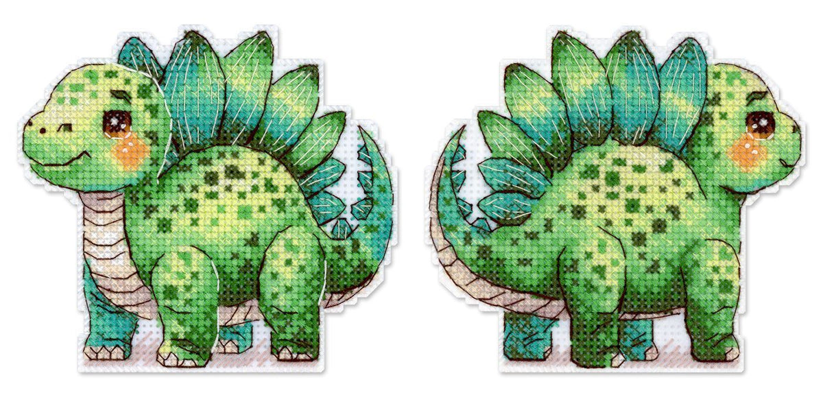 MP Studia SR-1344 Baby Stegosaurus