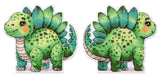 MP Studia SR-1344 Baby Stegosaurus
