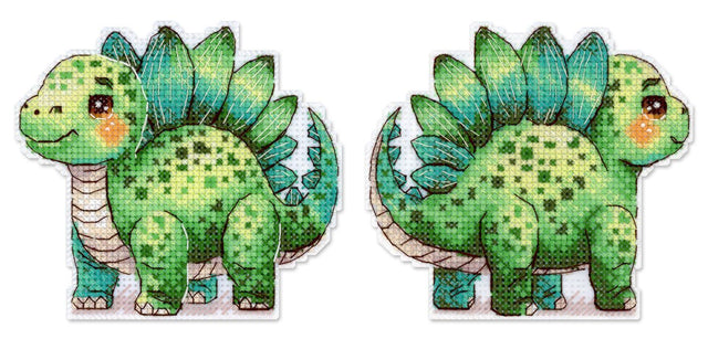 MP Studia SR-1344 Baby Stegosaurus