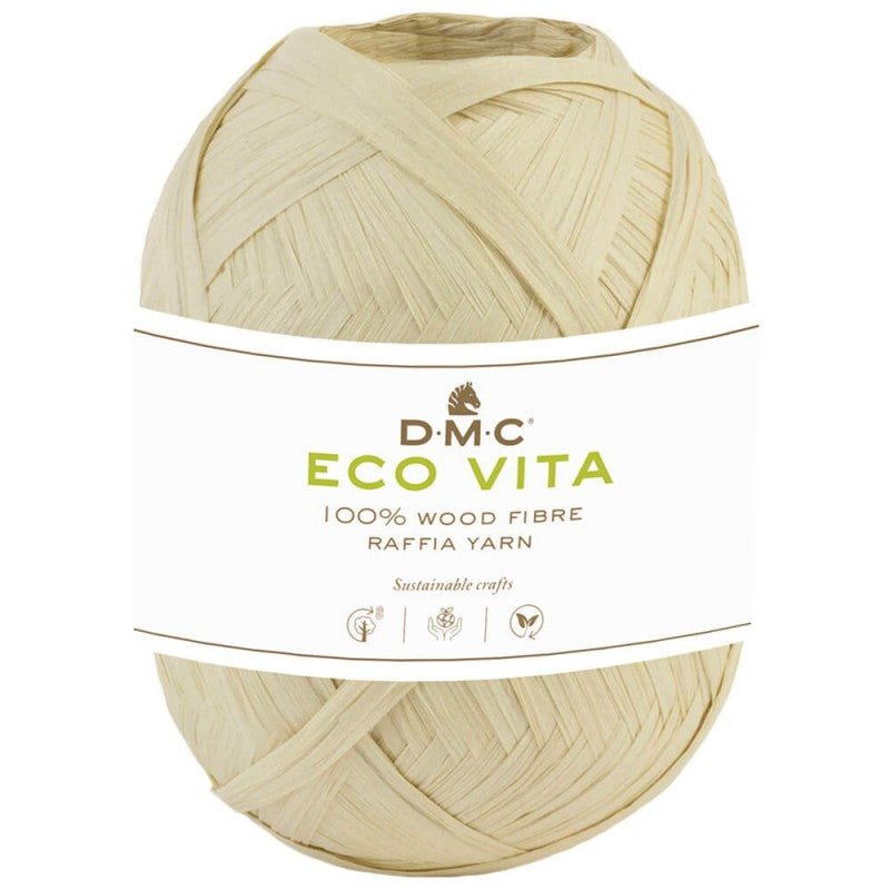 DMC Eco Vita Raffia