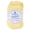 DMC Happy Cotton: El Hilo Ideal para Crear Amigurumis
