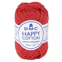 DMC Happy Cotton: El Hilo Ideal para Crear Amigurumis