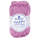 DMC Happy Cotton: El Hilo Ideal para Crear Amigurumis