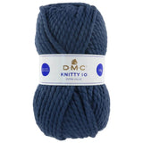 Lana DMC Knitty 10 – Hilo acrílico Super Chunky para tejer y crochet (100 g / 82 m)