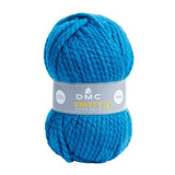 Lana DMC Knitty 10 – Hilo acrílico Super Chunky para tejer y crochet (100 g / 82 m)