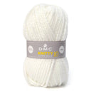 Lana DMC Knitty 10 – Hilo acrílico Super Chunky para tejer y crochet (100 g / 82 m)