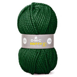 Lana DMC Knitty 10 – Hilo acrílico Super Chunky para tejer y crochet (100 g / 82 m)