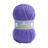 Lana DMC Knitty 10 – Hilo acrílico Super Chunky para tejer y crochet (100 g / 82 m)