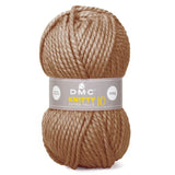 Lana DMC Knitty 10 – Hilo acrílico Super Chunky para tejer y crochet (100 g / 82 m)