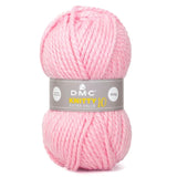 Lana DMC Knitty 10 – Hilo acrílico Super Chunky para tejer y crochet (100 g / 82 m)