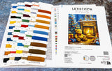 L9920 Christmas is Coming - Letistitch | Kit de Punto de Cruz