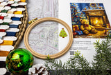 L9920 Christmas is Coming - Letistitch | Kit de Punto de Cruz