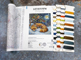 Kit de point de croix compté « Rêves de glace » – Letistitch L9938