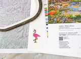 L9941 Wild Africa - Letistitch | Kit de punto de cruz