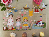 Estate al mare - Lilli Violette - Cross stitch chart