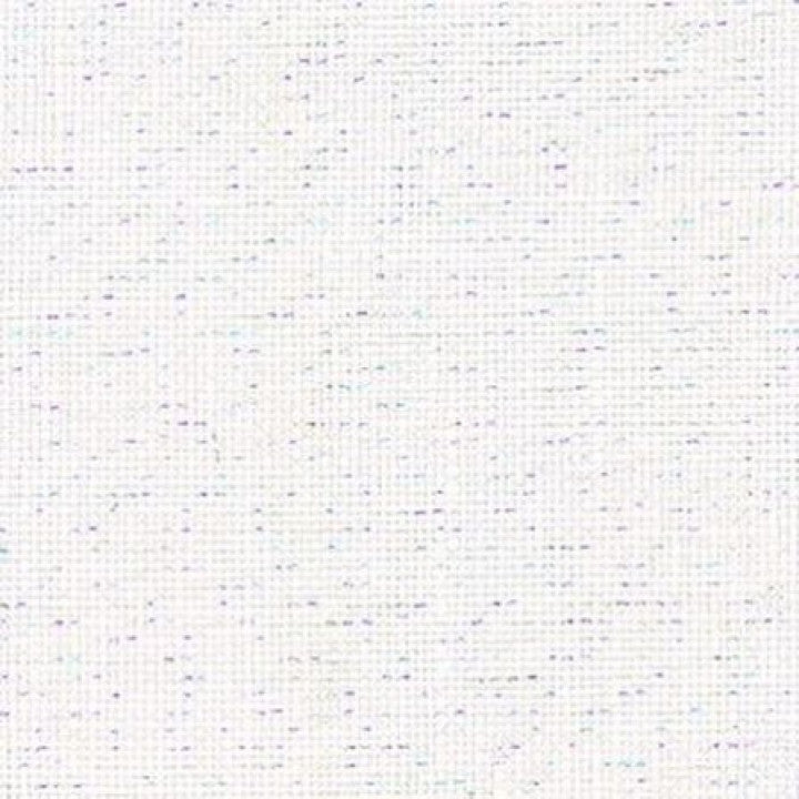 Lino Belfast 32 ct de Zweigart color blanco opalescente para bordado