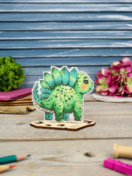 MP Studia SR-1344 Baby Stegosaurus