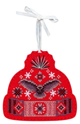 MP Studia ST-1098 Hat with an Owl