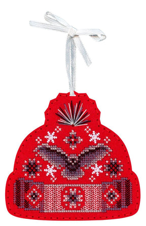 MP Studia ST-1098 Hat with an Owl