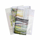 Cross Stitch Kit "Walking Geese" SNV-970