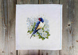 The Swallows – Kit de Punto de Cruz MP Studia SNV-922