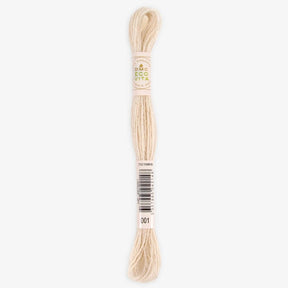 Vista adicional de Hilo de Bordado Orgánico DMC Eco Vita - 100% Lana Merino con Tintes Naturales