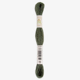 Fil à broder biologique DMC Eco Vita - 100 % laine mérinos avec colorants naturels