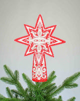 Cross stitch kit "Frost patterns. Star" ST-1080 MP Studia