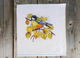 Cross Stitch Kit "In the Autumn Forest" SNV-923