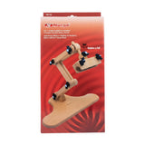 Soporte ajustable Nurge 190-24 para bordado con 4 articulaciones y pinza universal