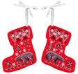 MP Studia ST-1097 Boots with Bears. Set of 2