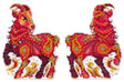 MP Studia SR-1370 Fiery Little Goat