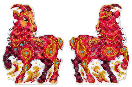 MP Studia SR-1370 Fiery Little Goat