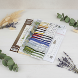 The Swallows – MP Studia Cross Stitch Kit SNV-922