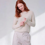 Atenea Glam - Hilo Sofisticado con Toque Metalizado y Fibras Naturales