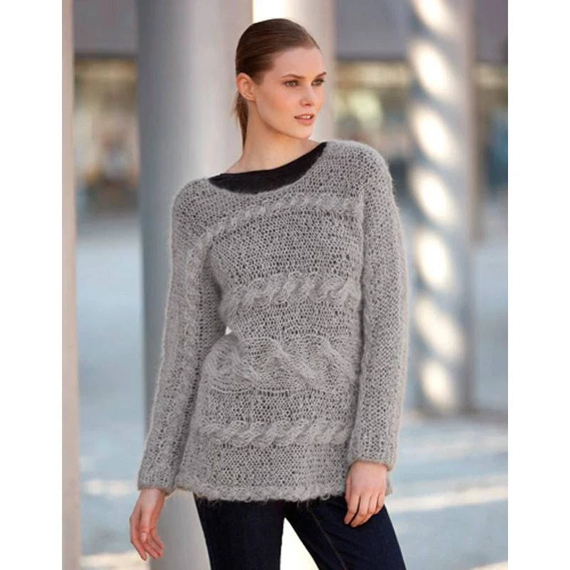 Ingenua – Mohair-Mischgarn 50g