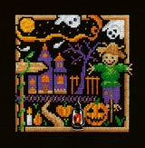 Vista adicional de Kit con abalorios MP Studia SNV-940 – Mini Muestrario. Halloween 13x14 cm