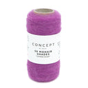 Katia 50 MOHAIR SHADES - 50 couleurs pour vos créations d'hiver