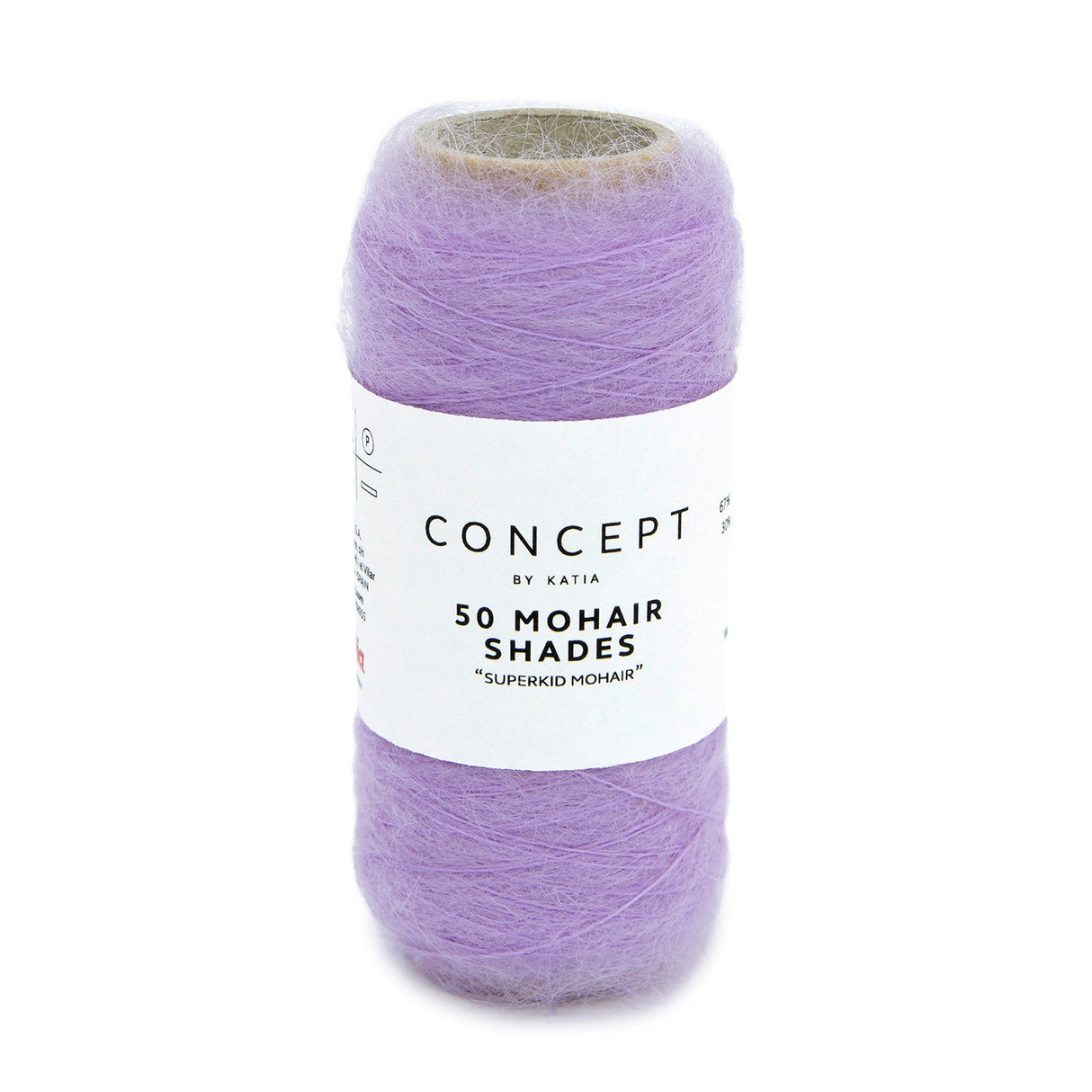 Katia 50 MOHAIR SHADES - 50 colors for your winter creations