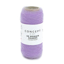 Katia 50 MOHAIR SHADES - 50 couleurs pour vos créations d'hiver