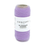 Katia 50 MOHAIR SHADES - 50 colors for your winter creations