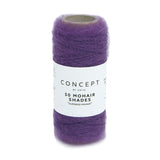 Katia 50 MOHAIR SHADES - 50 colors for your winter creations