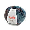 L'Aztèque de Katia