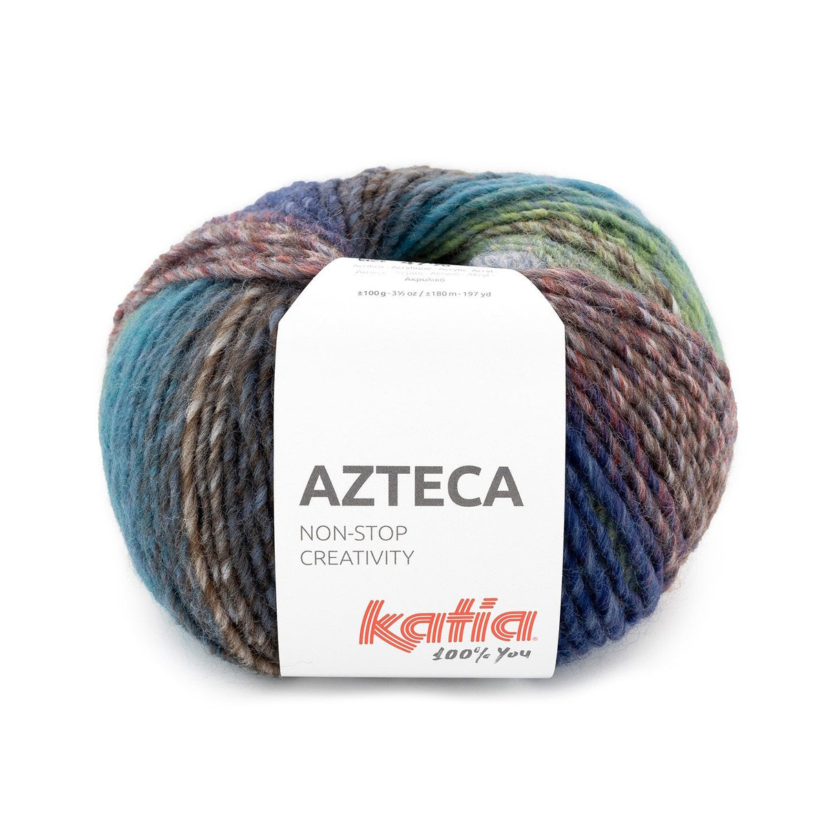 Azteca de Katia